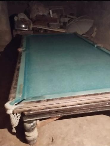 стол билярт: Бильярдный стол для русской 1+1 обши баары нерсеси бар сос норм СРОЧНО — 2