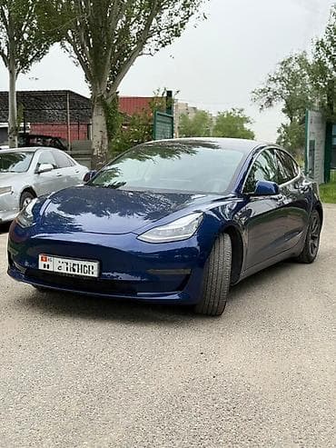 mini ev: Tesla Model 3: 2020 г., Электромобиль, Седан — 1
