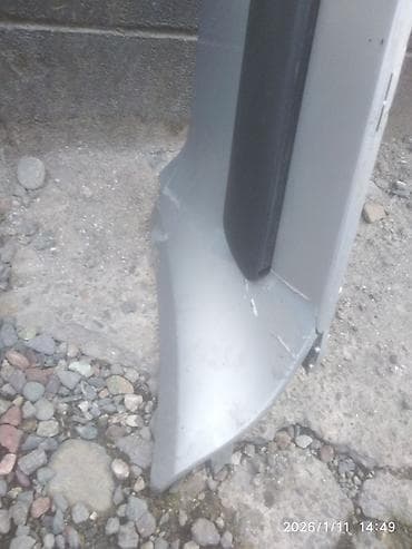 Бампер Volkswagen, Б/у, Оригинал