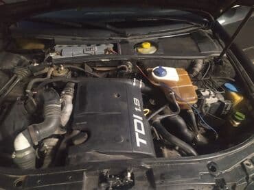 спойлер ауди а6: Audi A6: 2001 г., 1.9 л, Механика, Дизель, Универсал — 10