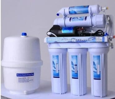 сам буфер матиз: Фильтр для воды хорошо очищает от накипи и хлора. Качественный продукт — 8