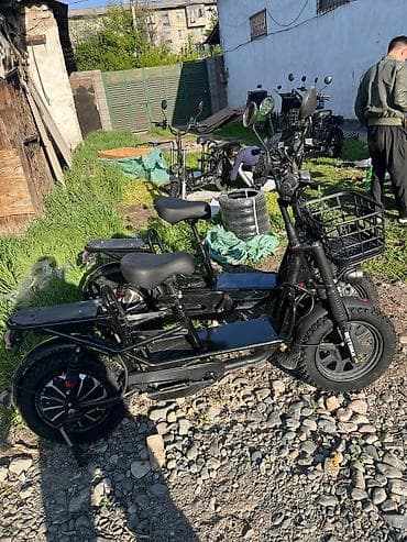 электровелосипед сяоми: Электровелосипед — 1