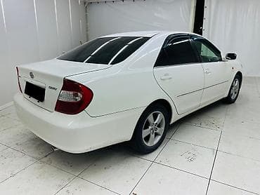 пнемва подвеска 211: Toyota Camry: 2003 г., 2.4 л, Автомат, Бензин, Седан — 4