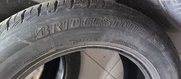 купить летнюю резину на 16 бу: Шины 235 / 55 / R 17, Лето, Б/у, Комплект, Легковые, Корея, Bridgestone — 10