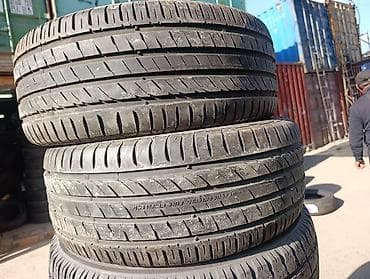 Летние шины 215/55 R16 97V XL - Размер: 215/55 R16 - Индекс