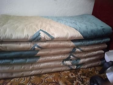 bed sheet: Кызга сеп тигем, тошок заказ алам, Заказ сизден качества бизден — 4