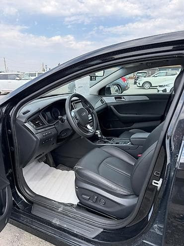 Hyundai Sonata: 2022 г., 2 л, Автомат, Газ, Седан — 7