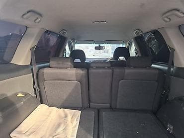 lexus 470 2003: Toyota WISH: 2003 г., 1.8 л, Автомат, Минивэн — 6