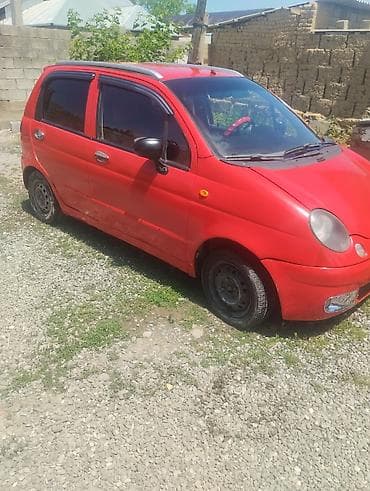 scion xa: Daewoo Matiz: 2002 г., Механика, Хэтчбэк — 1
