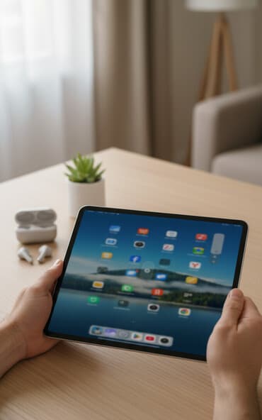 Планшет, Xiaomi, Wi-Fi, Классический цвет - Черный