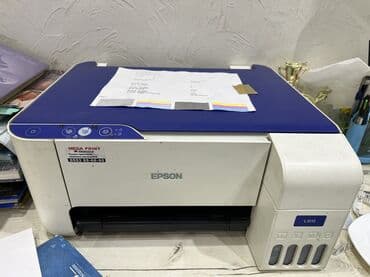 принтеры для печати фото: ️Принтер эпсон L3115🖨️ • Цветная печать • Сканер • Ксерокопия • — 2