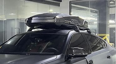 case 580: Автобокс Lux, 850 л, Б/у, Самовывоз — 3