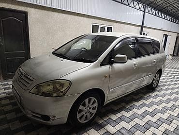 a2 group: Toyota Avensis Verso: 2003 г., 2.4 л, Автомат, Бензин, Минивэн — 8