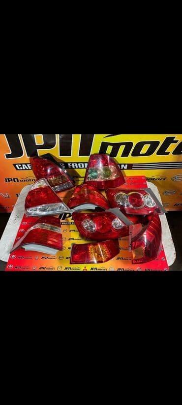 поворотники на виндом: Тойота стоп фара задний Марк Х камри 35 Спасио Король версо Калдина — 1