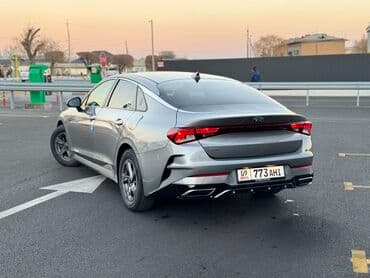 набор ключей для автомобиля в чемодане: Kia K5: 2020 г., 2 л, Автомат, Газ, Седан — 7