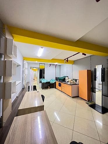 комерский помишения: Продажа офисов 346 м², С ремонтом, С мебелью, Без мебели, Многоэтажное здание, 1 этаж — 7