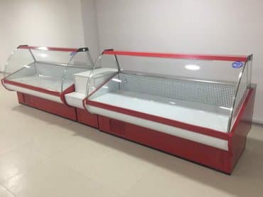 Холодильное оборудование: Кондитерские, Для молочных продуктов, Для напитков, Новый — 9