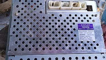 1 9дизел: Продаю или обменяю на хороший саб Штатный мультимедийный блок/головное — 5