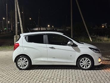 шевроле оникс: Chevrolet Spark: 2019 г., 1 л, Автомат, Бензин, Хэтчбэк — 3