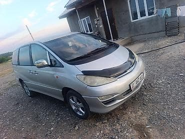 Toyota Previa: 2000 г., Минивэн — 2