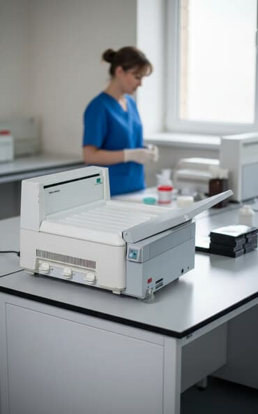 Продается б/у рентген аппарат Арман 9л5 и проявитель Conica Minolta — 1