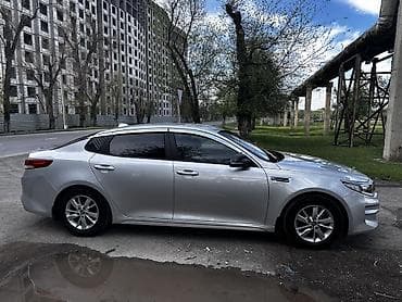 r13 matiz: Kia K5: 2017 г., 2 л, Автомат, Газ, Седан — 3