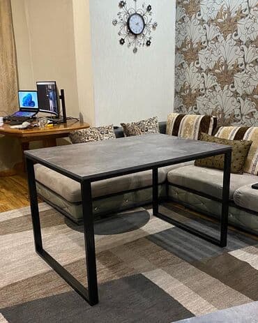 стол письменный б: Стол Лофт 


Стандарт 120х60
Высота 75см — 1