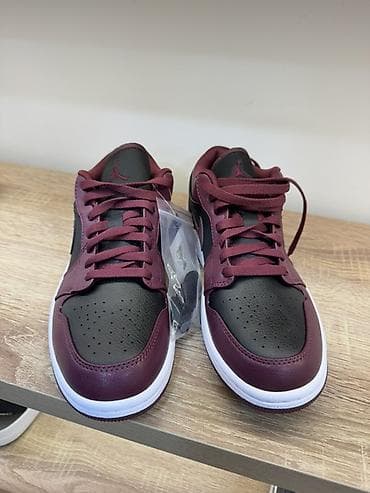low: Мужские кроссовки, 40, 42, 43, Air Jordan, Новый, Самовывоз — 2