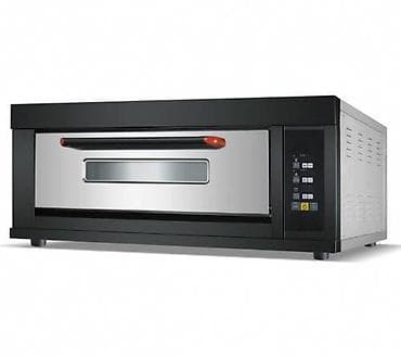 Печь подовая ярусная RoalBakery SMART 12E Хлебопекарная печь