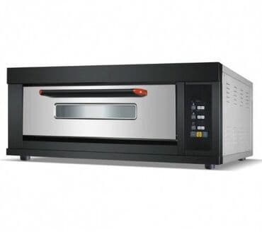 жарочный шкаф электрический: Печь подовая ярусная RoalBakery SMART 12E Хлебопекарная печь — 1