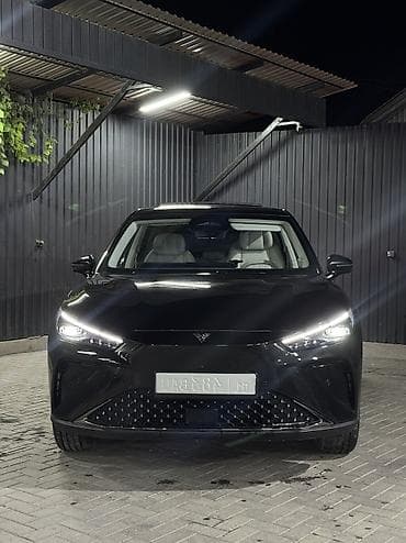 Hozon: Hozon Neta L: 2024 г., 1.5 л, Автомат, Гибрид, Кроссовер — 7