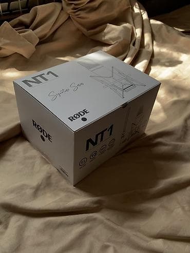 microlab 5 1: 🎙️ RØDE NT1 — абсолютно новый, полный комплект! Продаю легендарный — 2