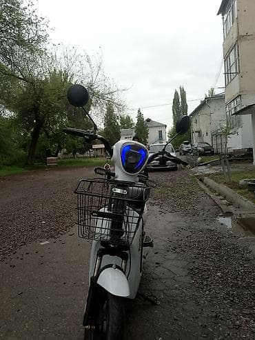 детский велики: Электровелосипед — 4