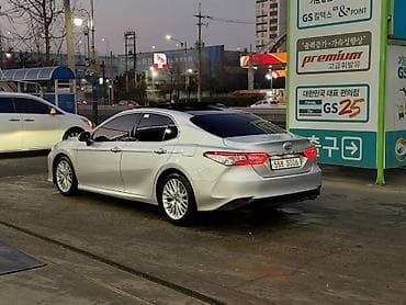 rav4 2010: Toyota Camry: 2019 г., Бензин, Седан — 4