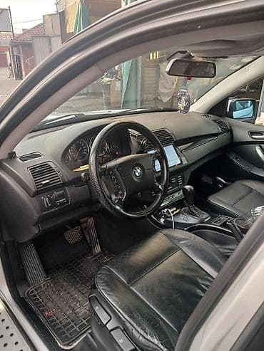 w140 сиденья: BMW X5: 2005 г., 3 л, Автомат, Газ, Кроссовер — 5