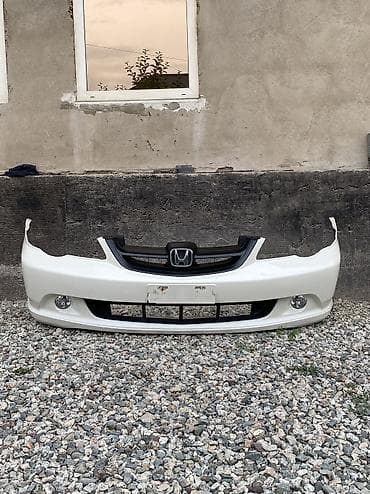 Медицинское оборудование: Хонда Одиссей бампер Honda Odyssey бампер Привозные, крепления — 2