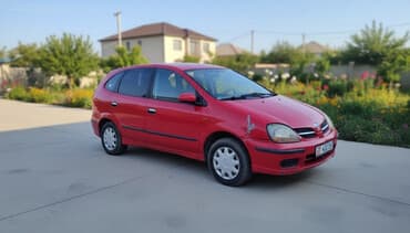 авто из кореи в наличии в бишкеке: Nissan Almera: 2001 г., Механика, Бензин — 1