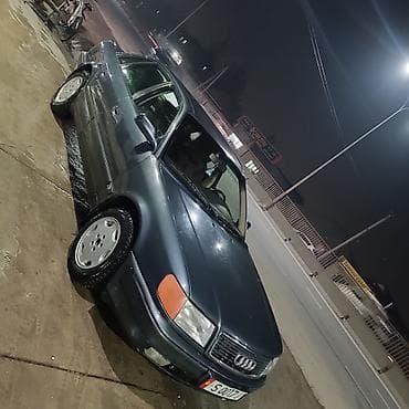 audi a7: Audi : 1990 г., Седан — 1