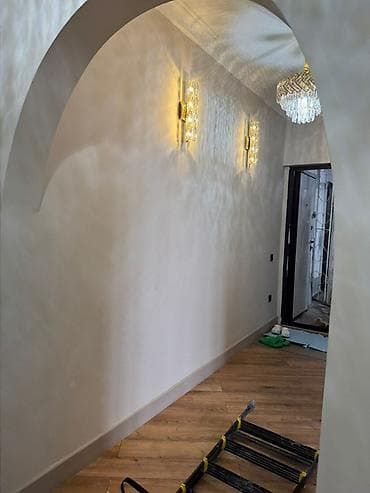 Квартиры: 2 комнаты, 60 м², 12 мкр 106 серия улучшенная, 7 этаж, Дизайнерский ремонт — 6