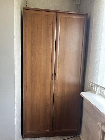 Спальные гарнитуры: Б/у гарнитур для спальни/прихожей в классическом стиле, отделка под — 3