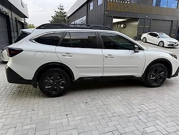 outbac: Subaru Outback: 2020 г., Универсал — 4