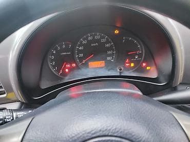 tesla model 3: Toyota WISH: 2003 г., 1.8 л, Автомат, Бензин, Минивэн — 7