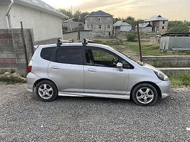 Honda Fit: 2001 г., Автомат, Бензин, Хэтчбэк