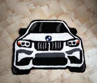 палас гилем: 💯 % акрил, высшее качество. 🧵 Универсальные тафтинговые ковры ручной — 3