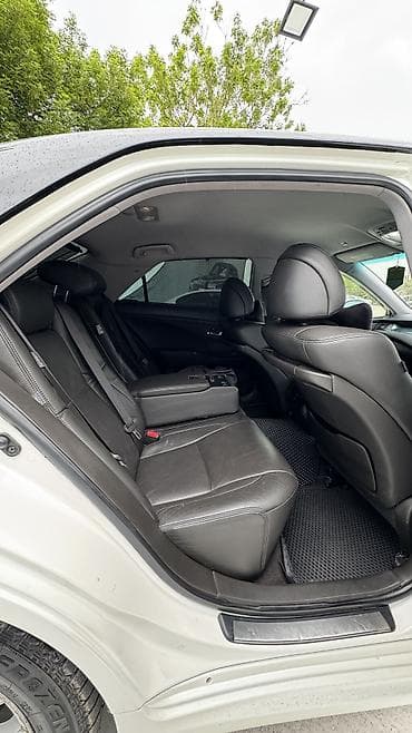 тайота краун 3 5: Toyota Crown: 2008 г., 3.5 л, Автомат, Гибрид, Седан — 9