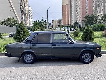 ваз 2107 цена ош: ВАЗ (ЛАДА) 2107: 2010 г., 1.6 л, Механика, Бензин, Седан — 4