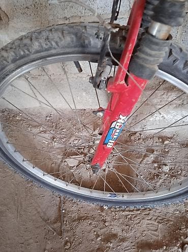 rd 5: Горный велосипед, Рама M (156 - 178 см), Сталь, Б/у — 4