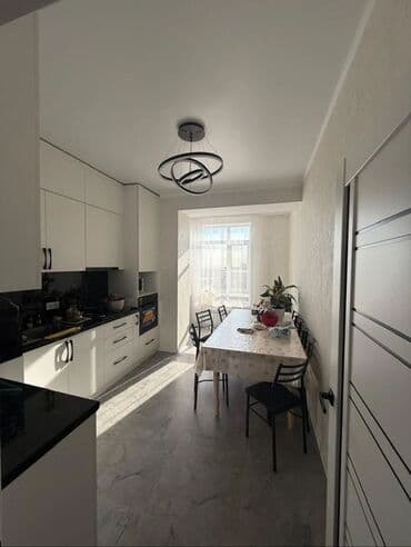 квартира в аренду в микрорайоне тунгуч: 2 комнаты, 65 м², Элитка, 11 этаж, Евроремонт — 9