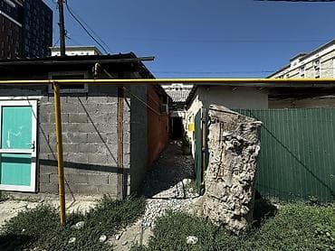 семетей бишкек цены: 17 м², С мебелью полностью — 6