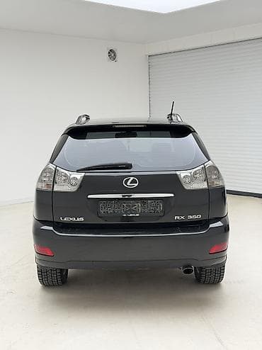 lexus rx 2002: Lexus RX: 2006 г., 3.5 л, Автомат, Бензин, Кроссовер — 5